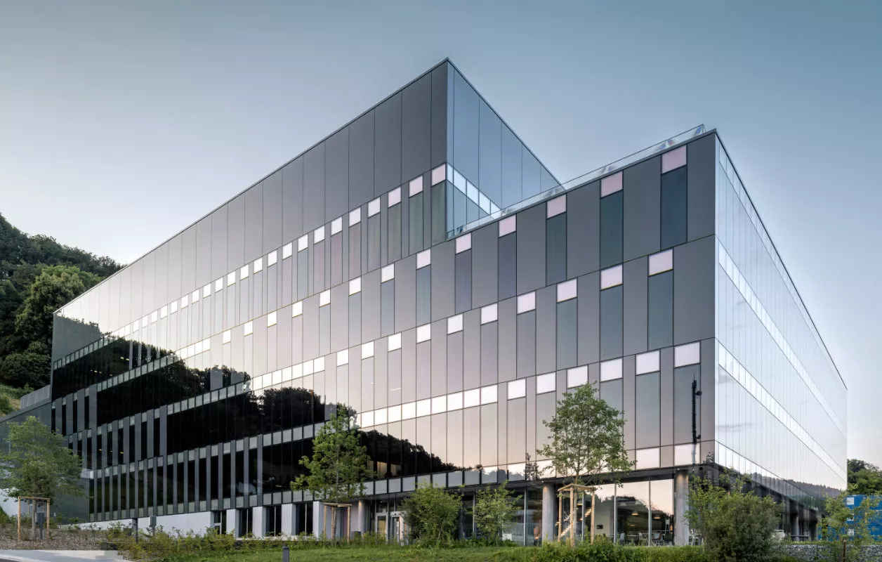 architecture laboratoire