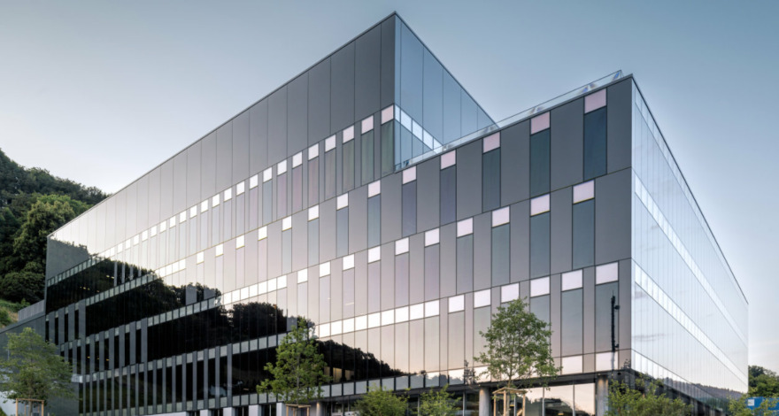architecture laboratoire