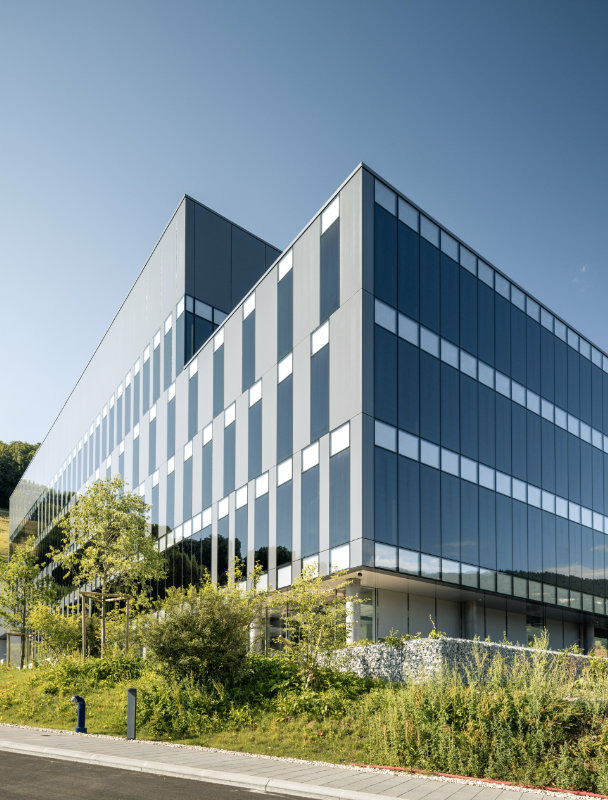 architecture laboratoire