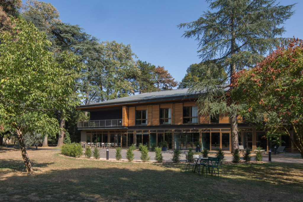 architecte spécialisé en construction bois Lyon