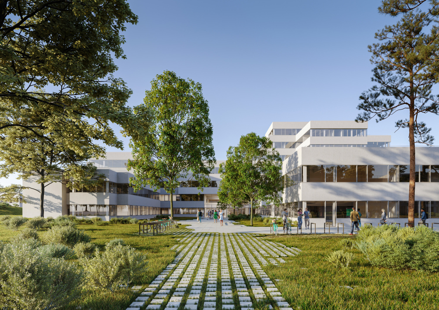 réemploi architecture