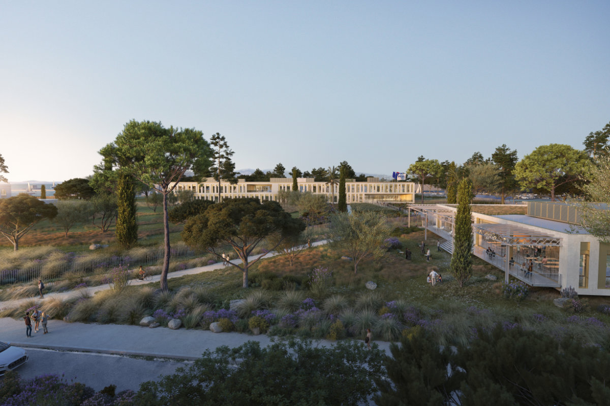 architecte infrastructure critique environnement