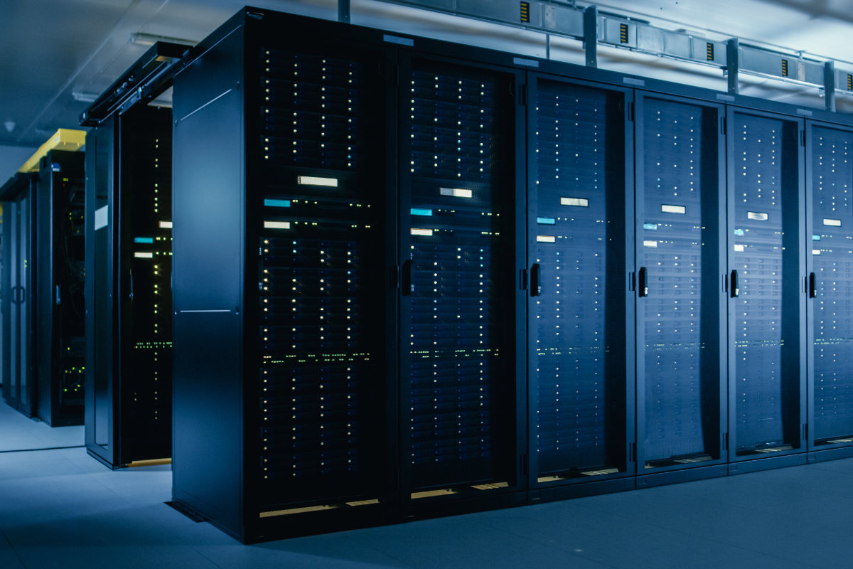 architecte data center