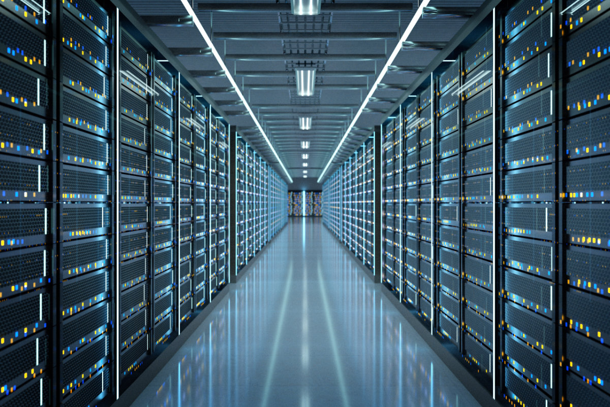 data center architecte