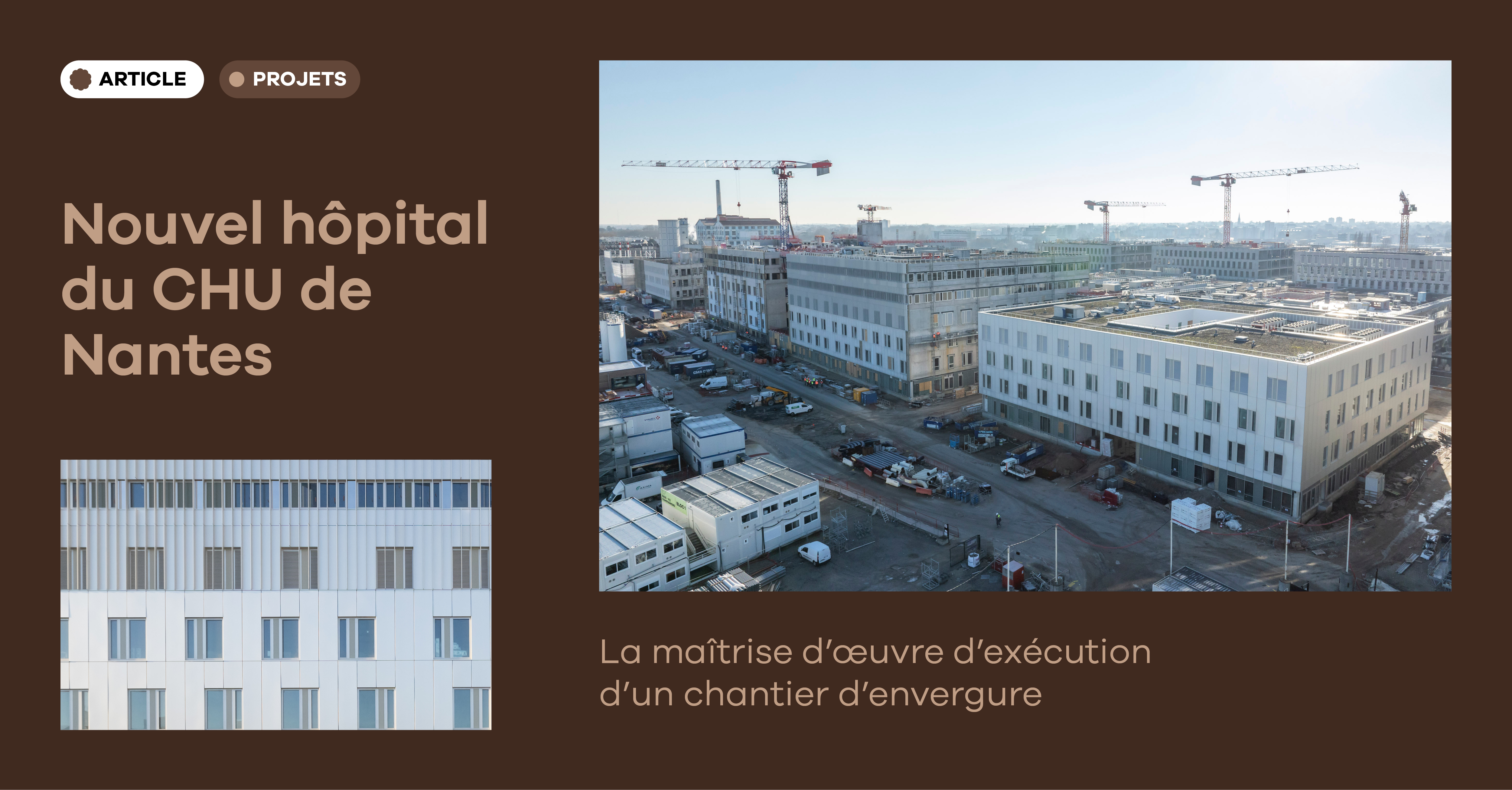 article hôpital Nantes