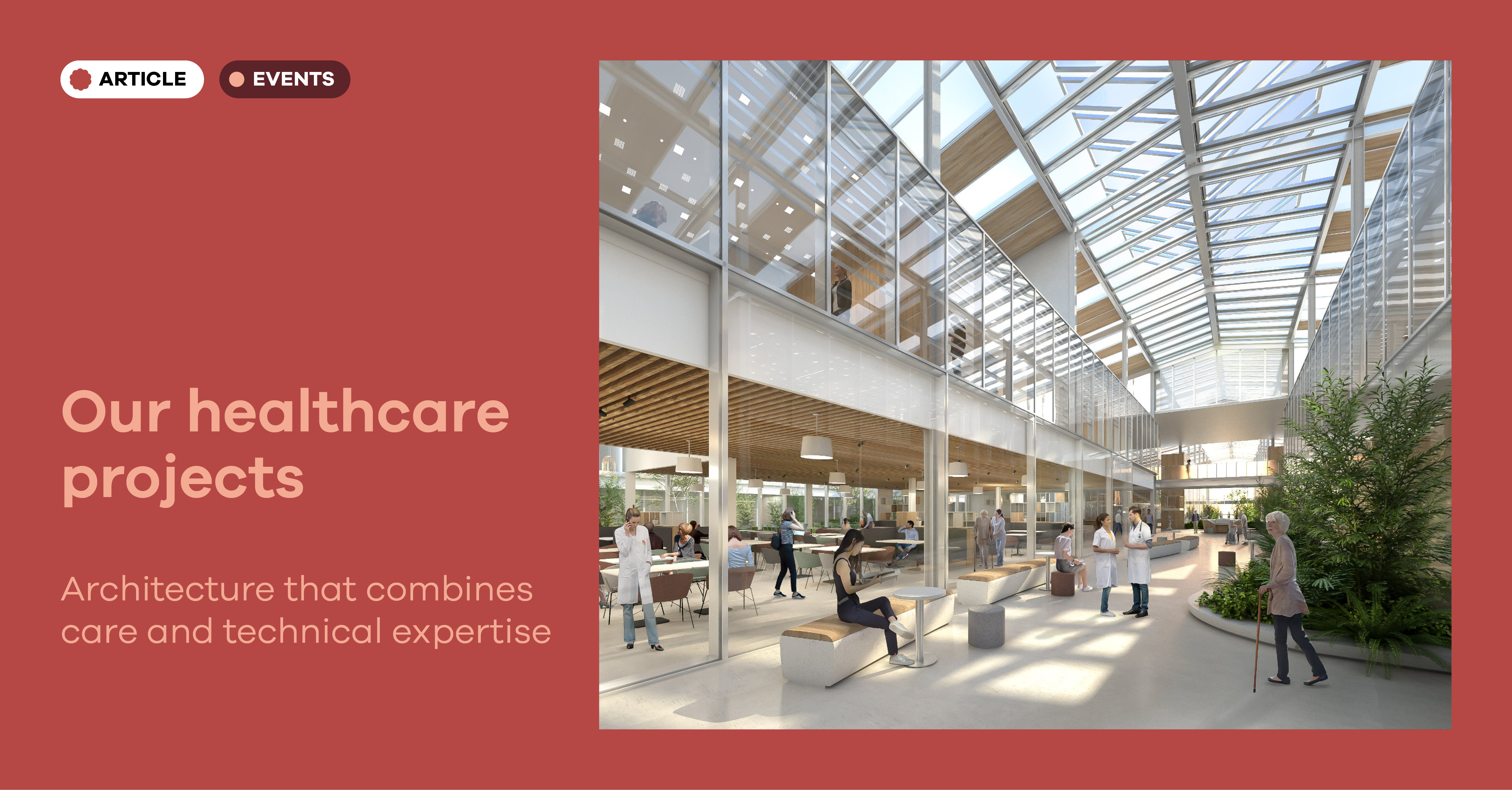 health project architecture