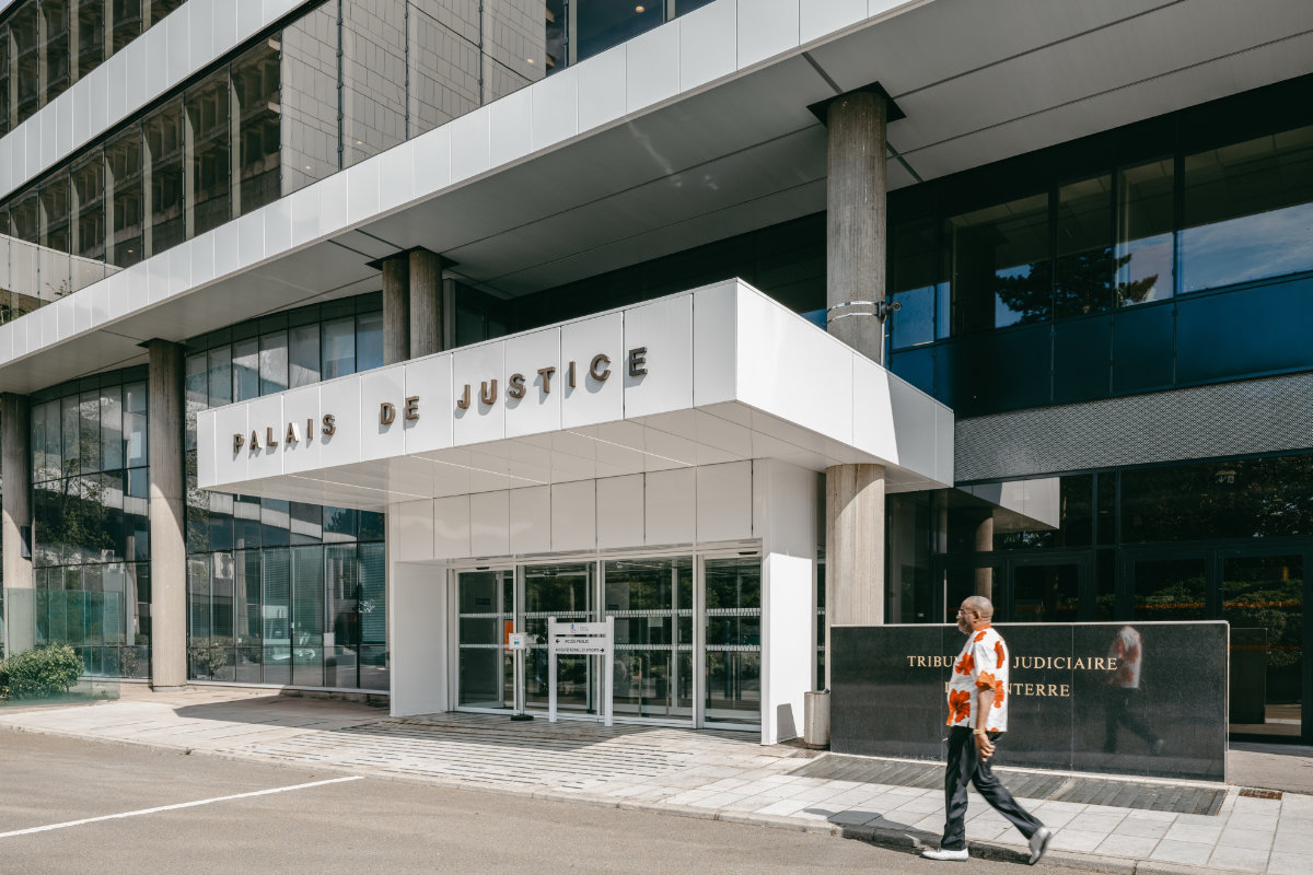 architecte tribunal Nanterre