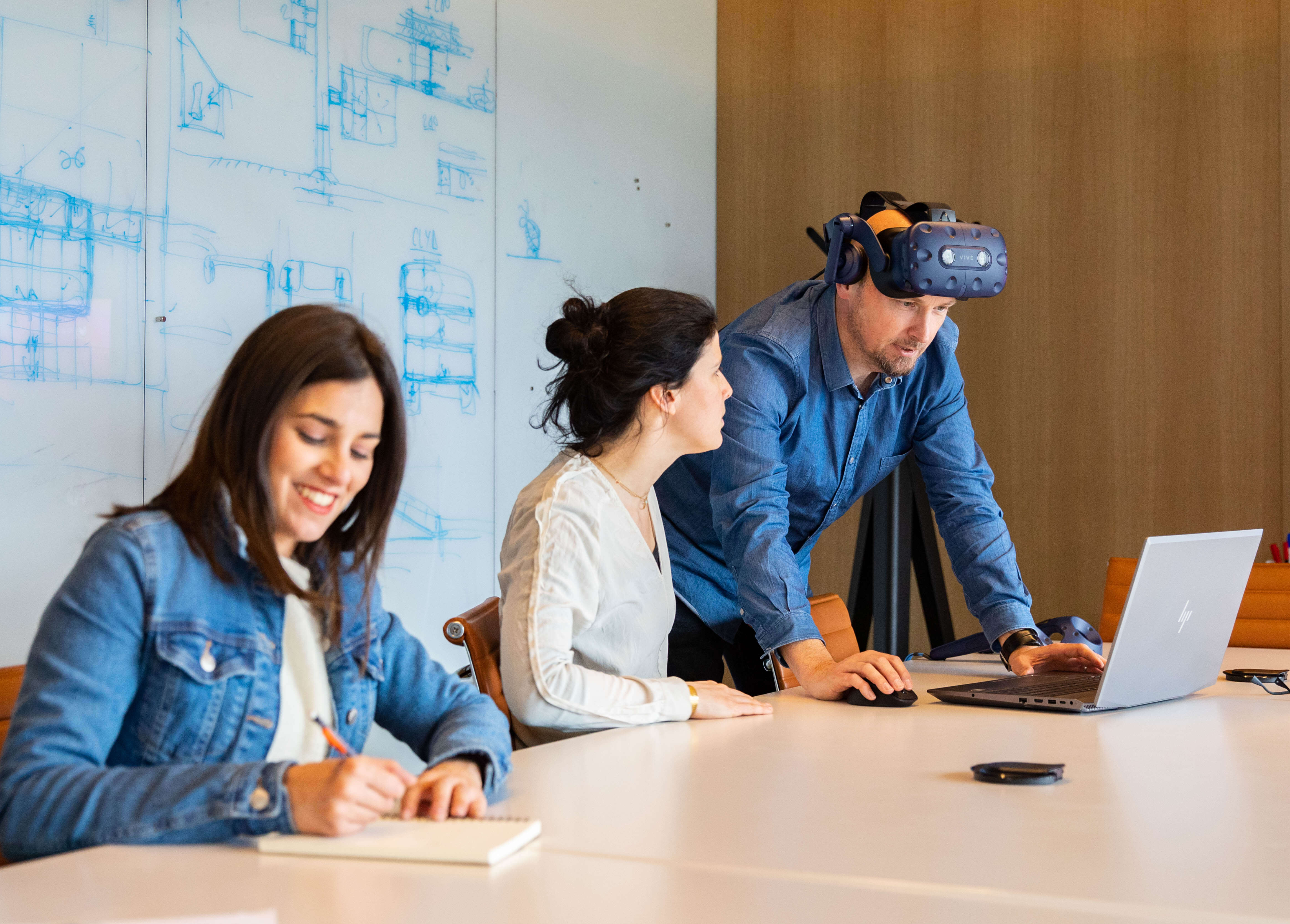 architecte salle blanche