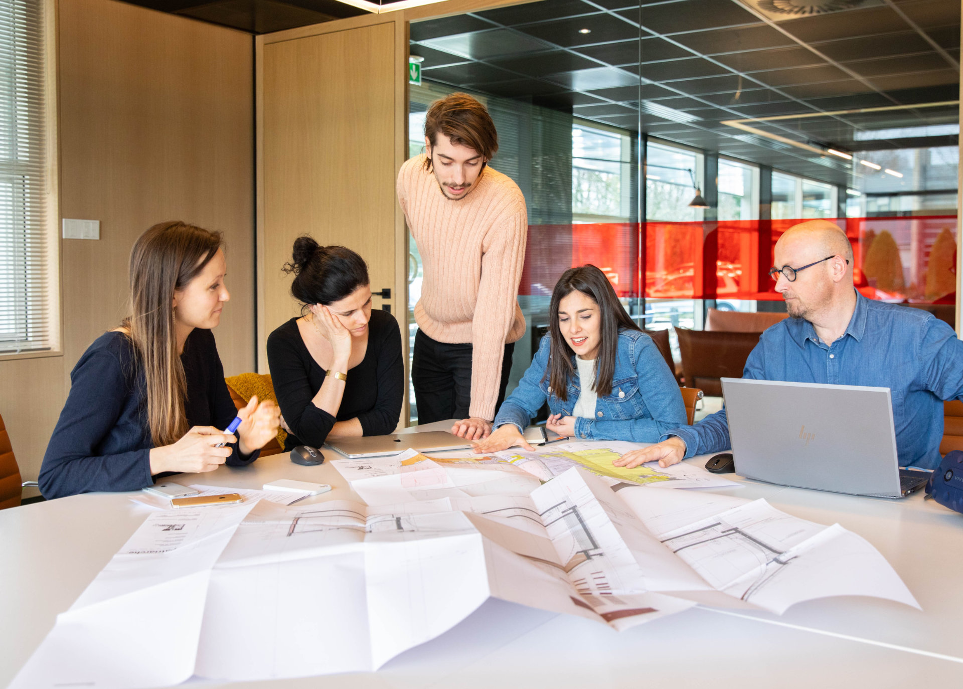 equipe clean concept patriarche