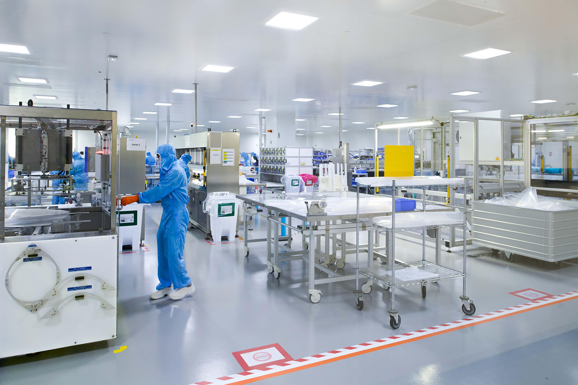 laboratoire construction conception maitrise d'œuvre