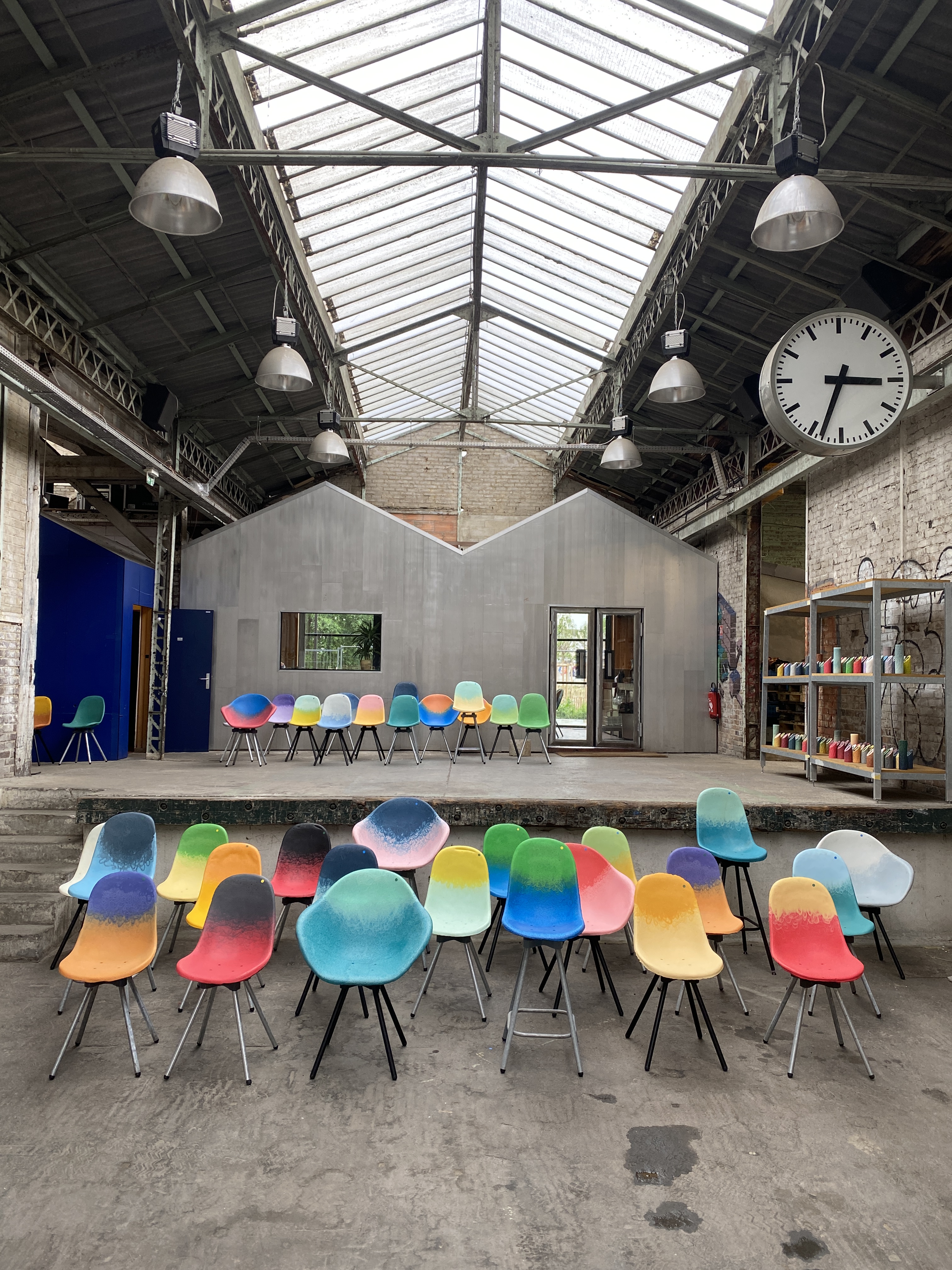 Ensemble de chaises Gravêne