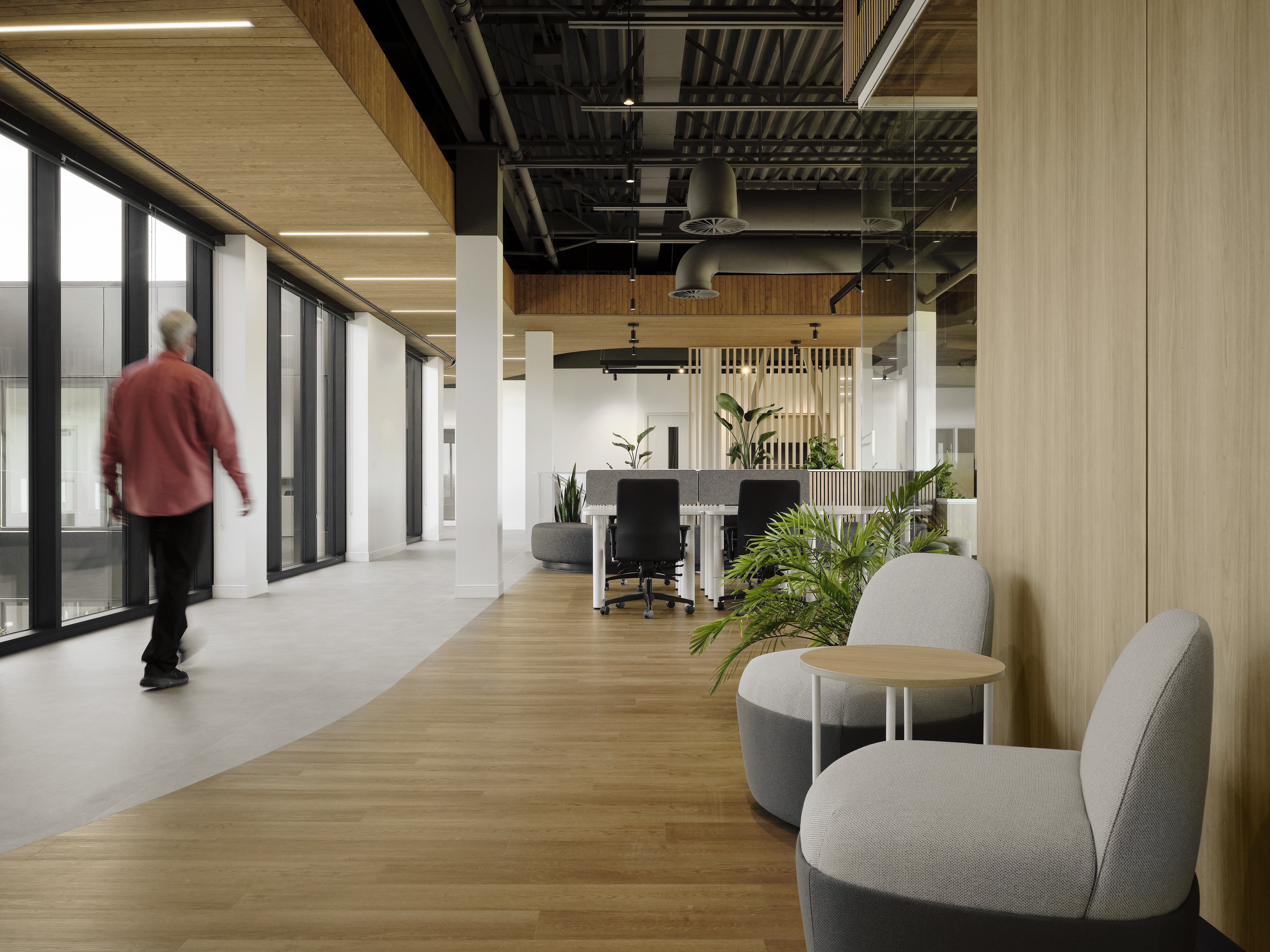 Espace konect intérieur