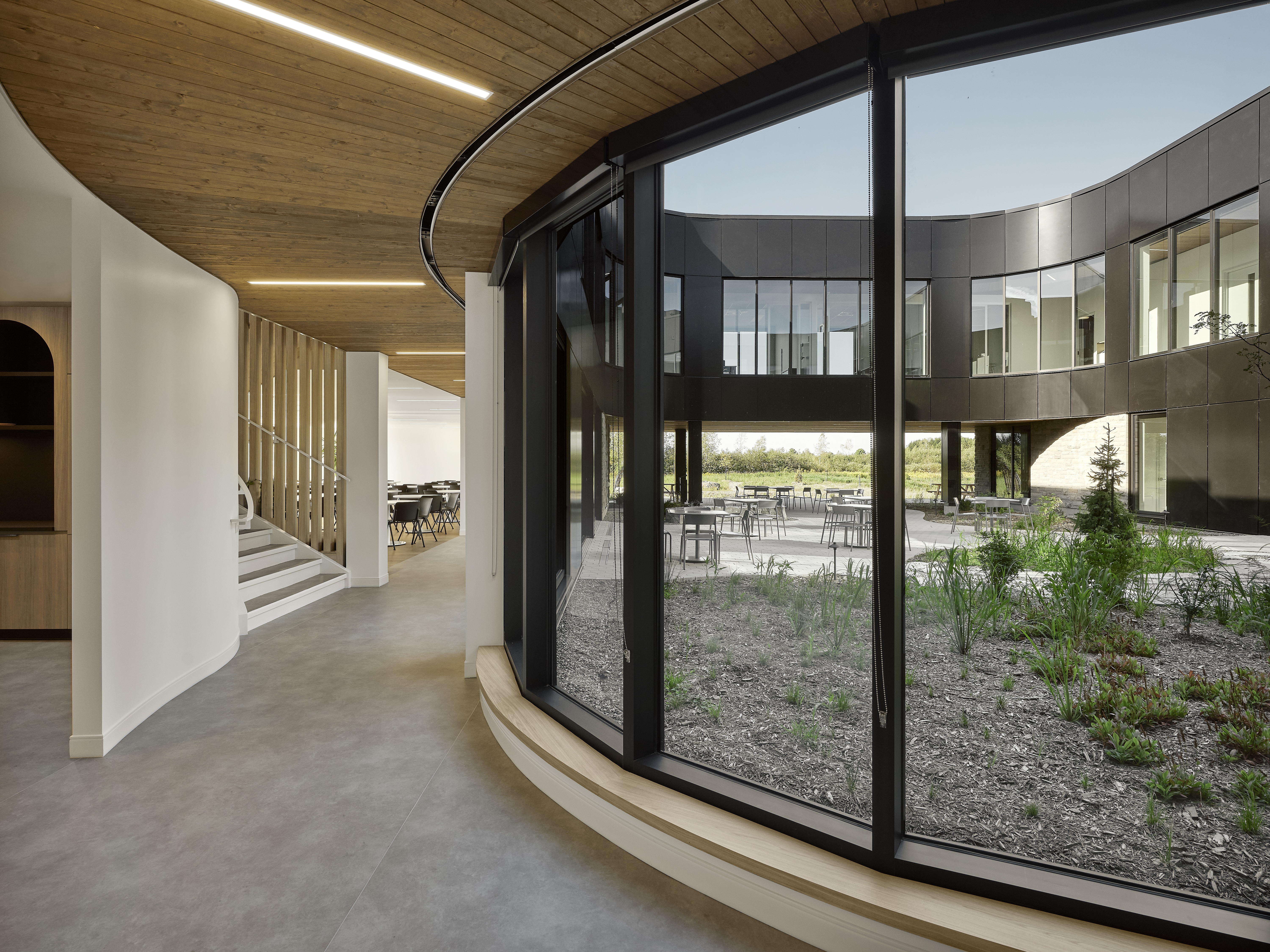 couloir espace konect