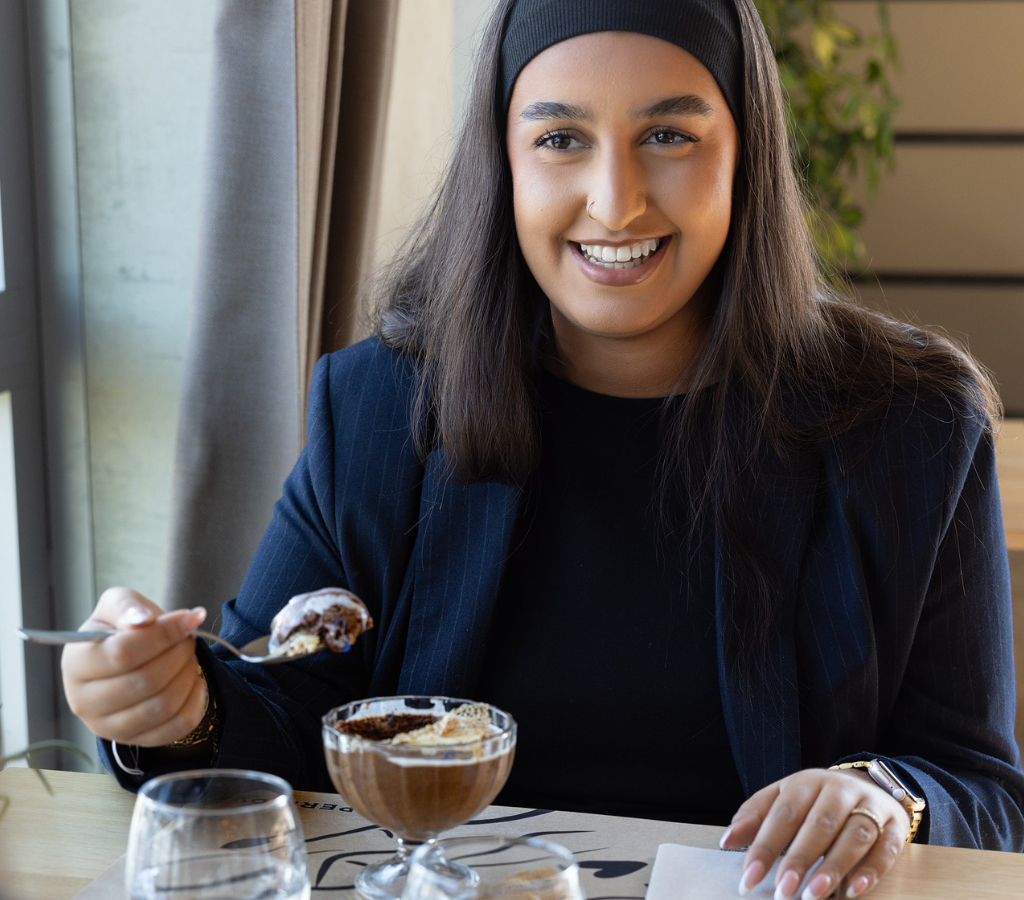 Dessert au supernova