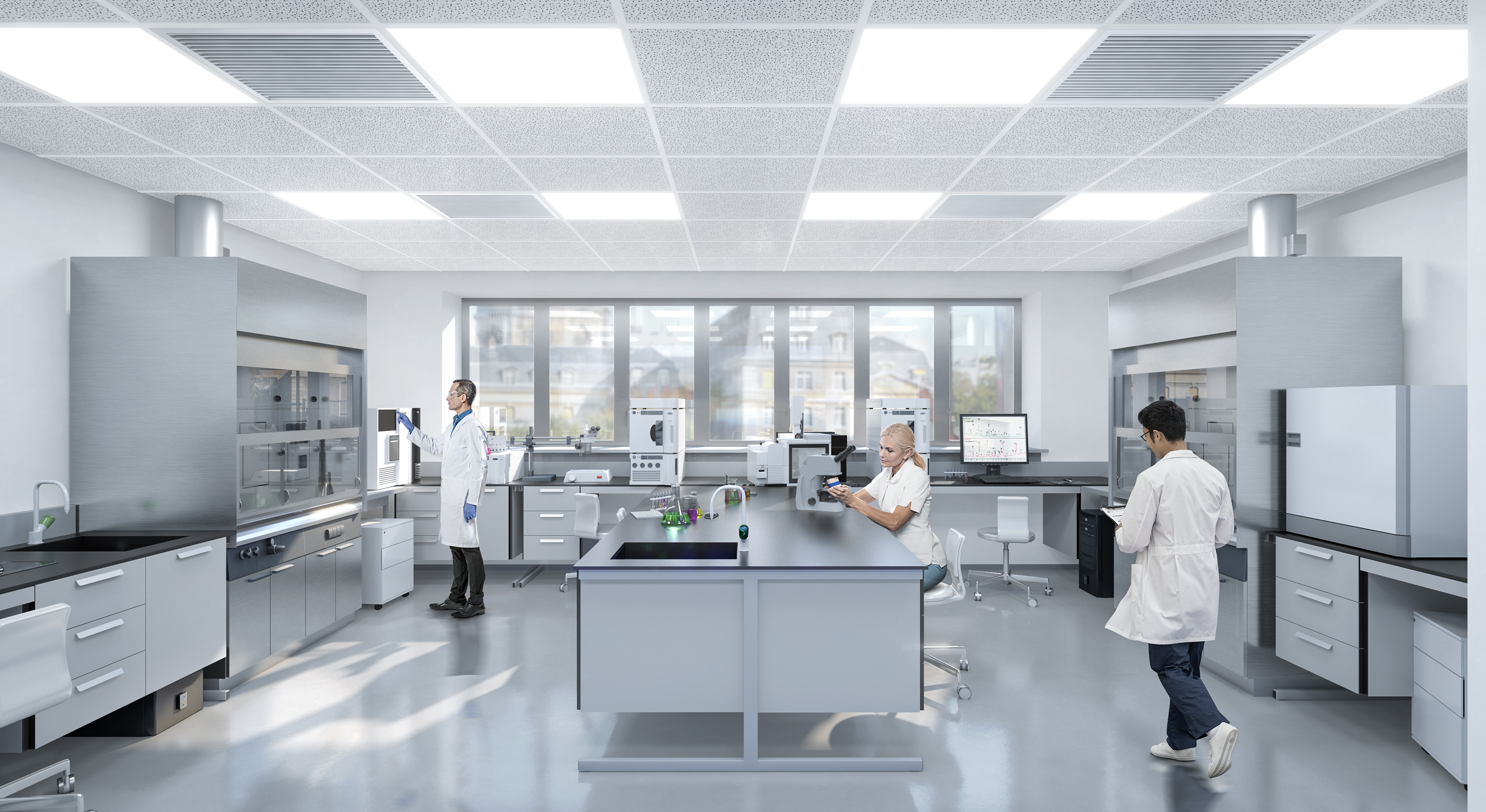 laboratoire santenov dijon