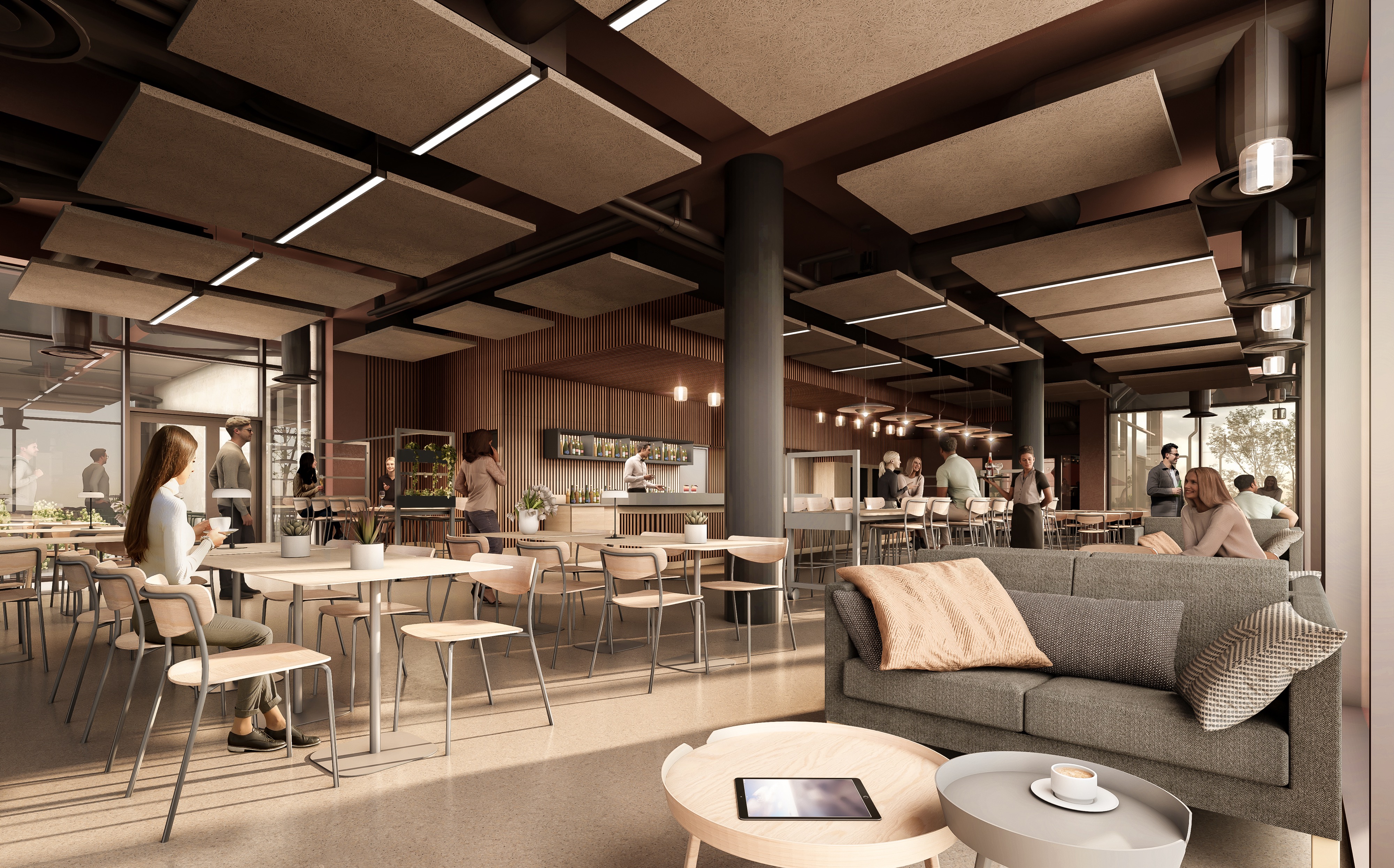 cafe espace collaboratif santenov