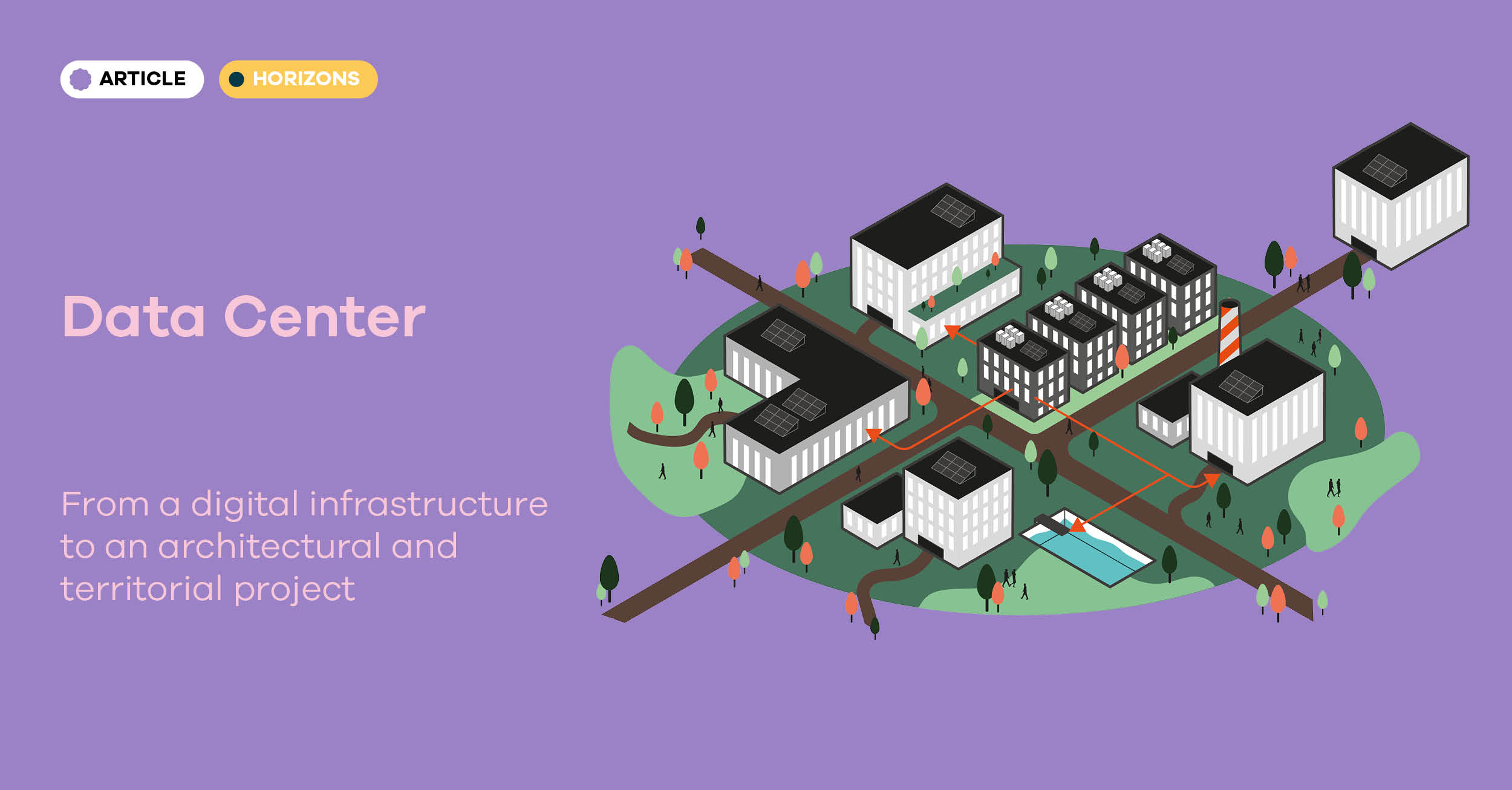 Vignette data center