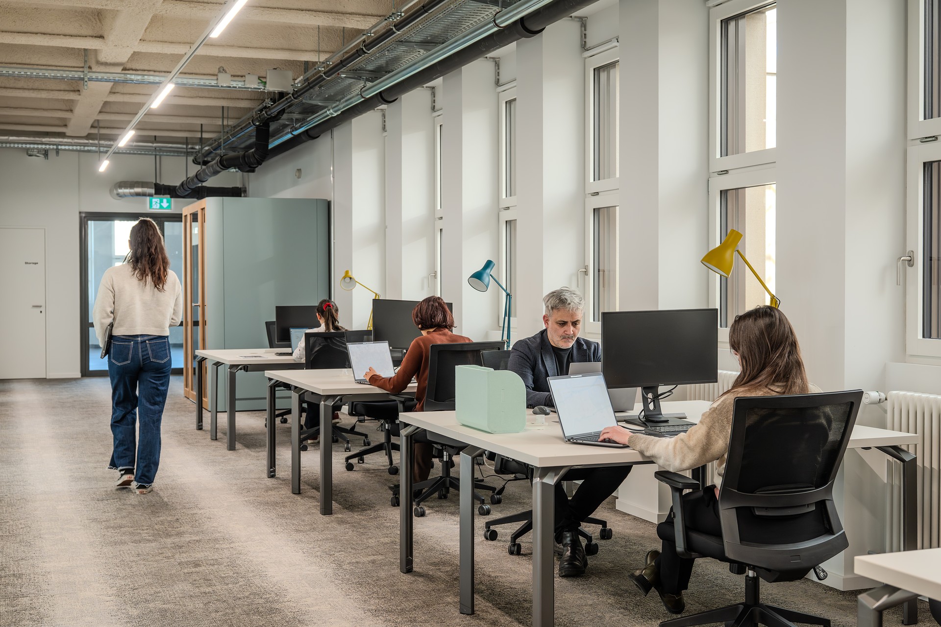 Walter Science ouvre son premier espace à Bâle