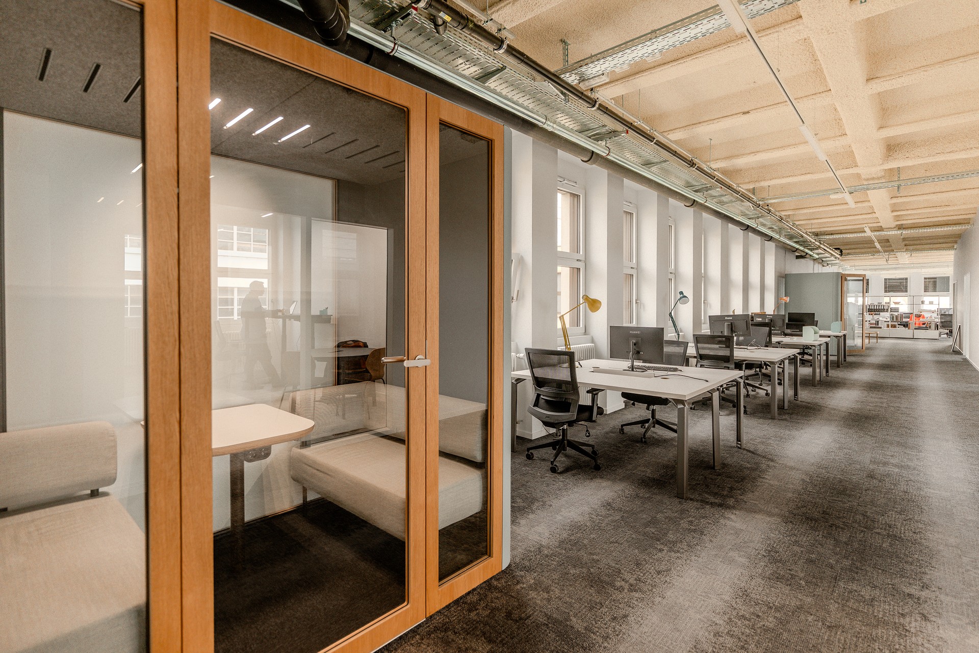 Espace de co-working K-25