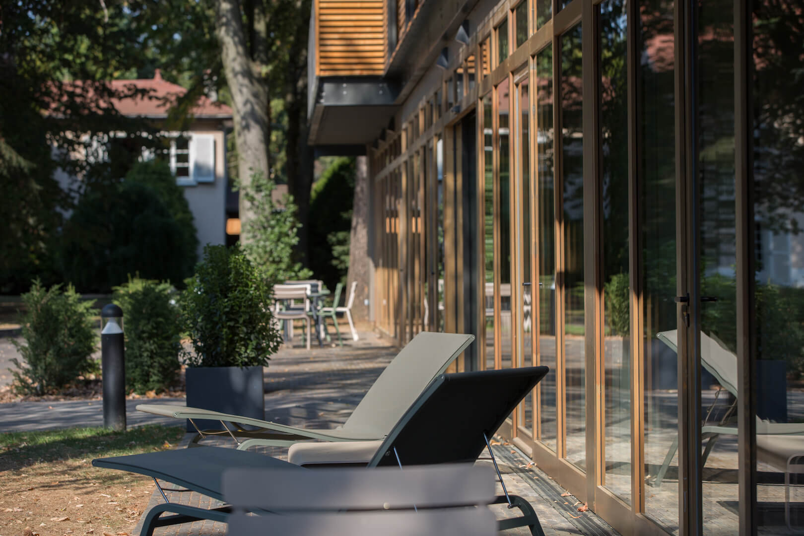 architecte maison de soin