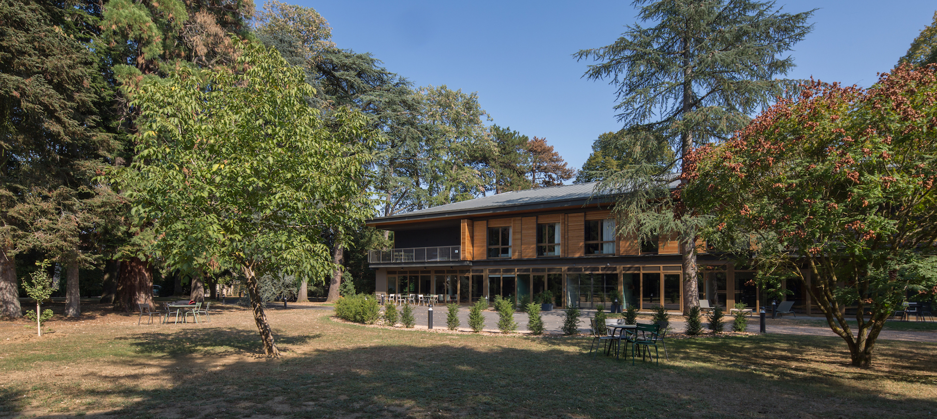 architecte maison de repit