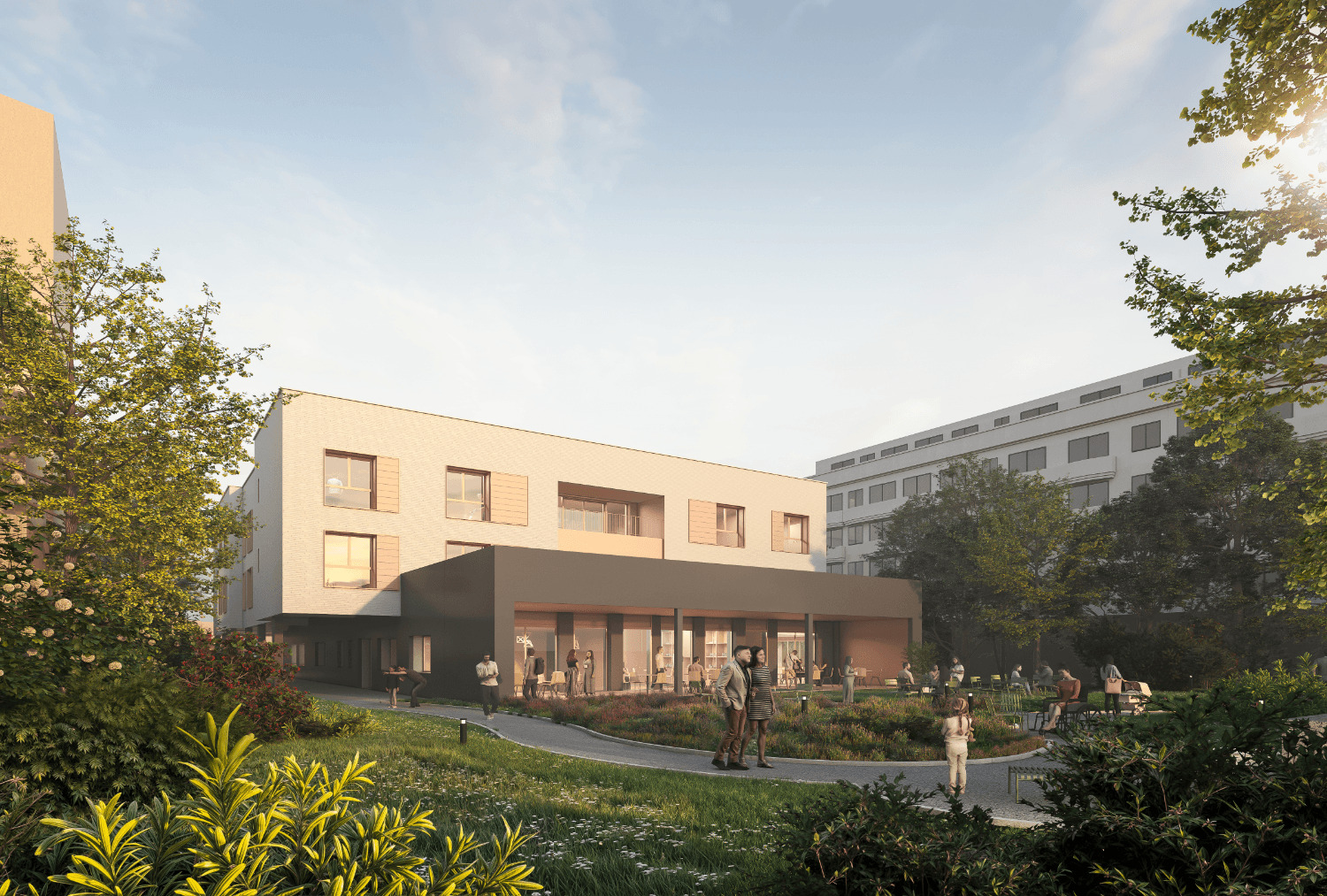 maison de répit boulogne