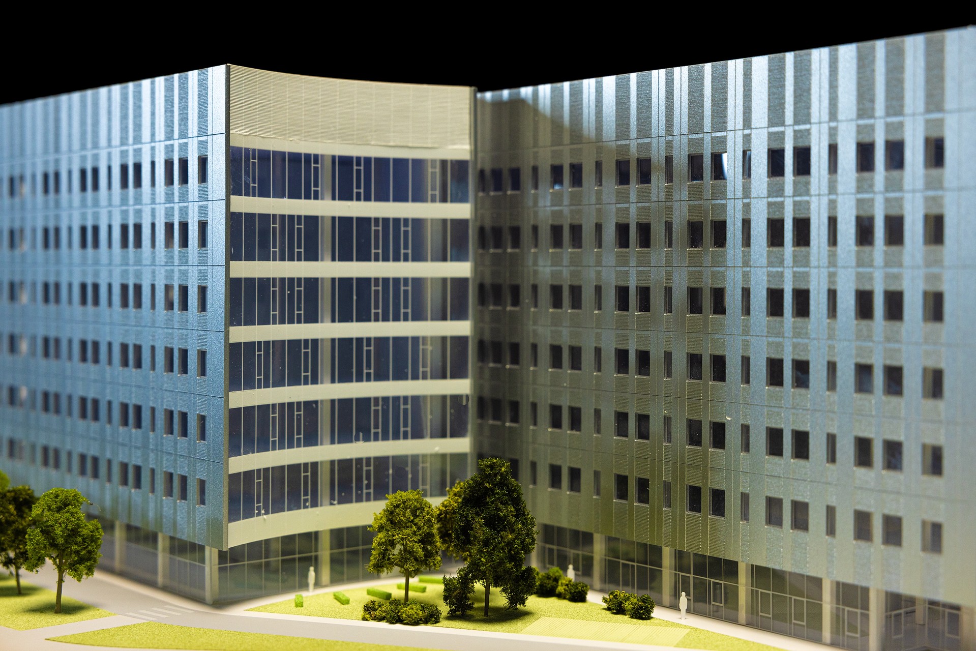 Fabriquer l'architecture en volume