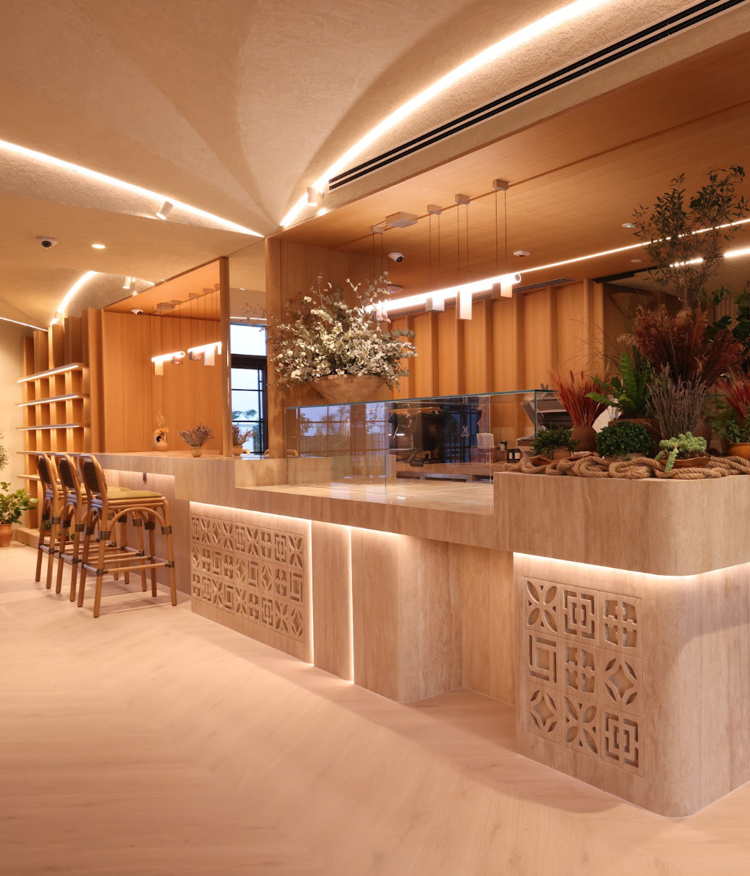 Comptoir de la Knead bakery