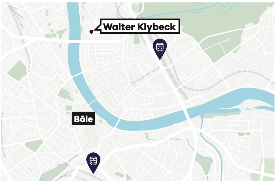 Walter Science ouvre son premier espace à Bâle