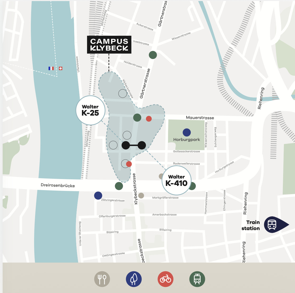 Walter Science ouvre son premier espace à Bâle