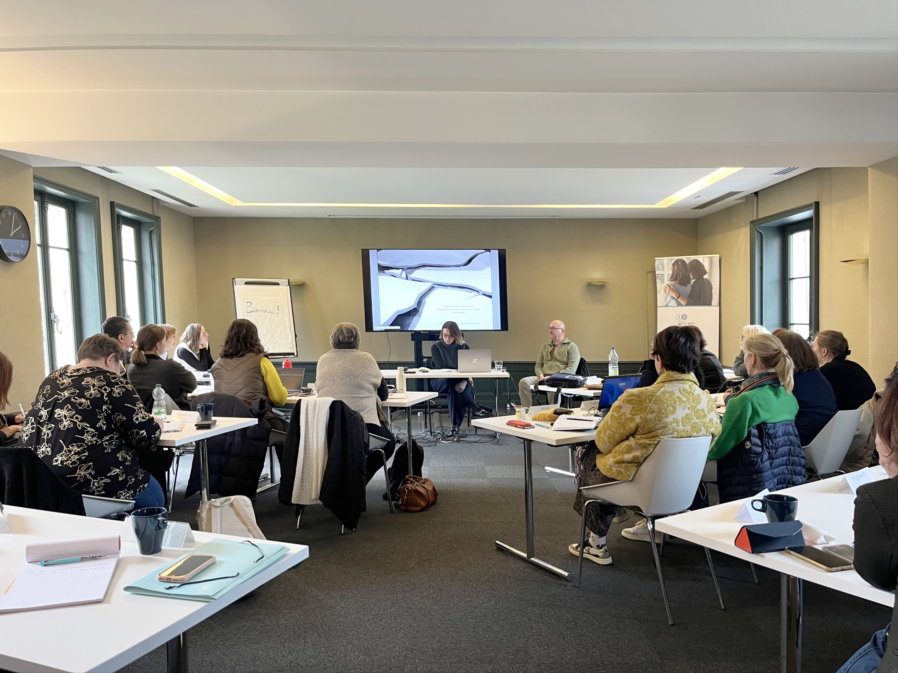 Diplôme Universitaire soins de répit