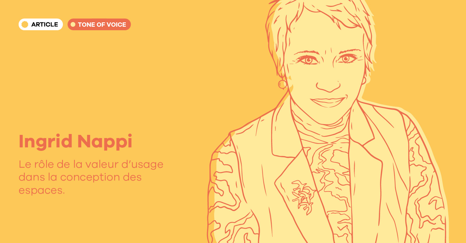 Comprendre l’usage pour mieux concevoir le bâti