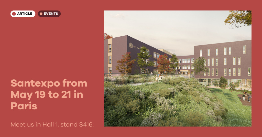 Patriarche at Santexpo 2026: designing and building the healthcare facilities of tomorrow