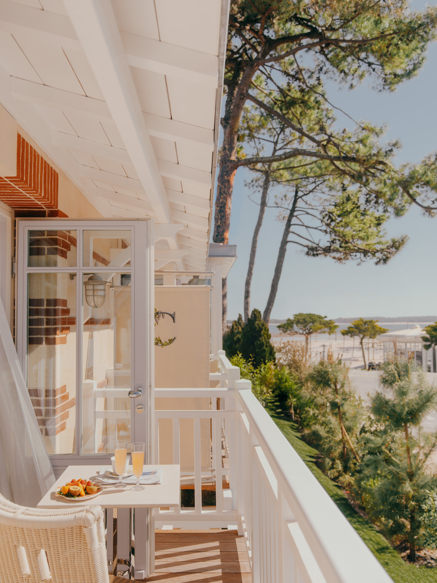 Paysage Villa Colette