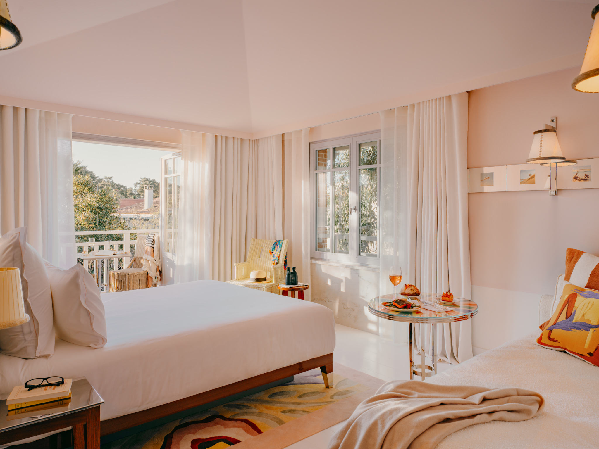 Villa Colette chambre