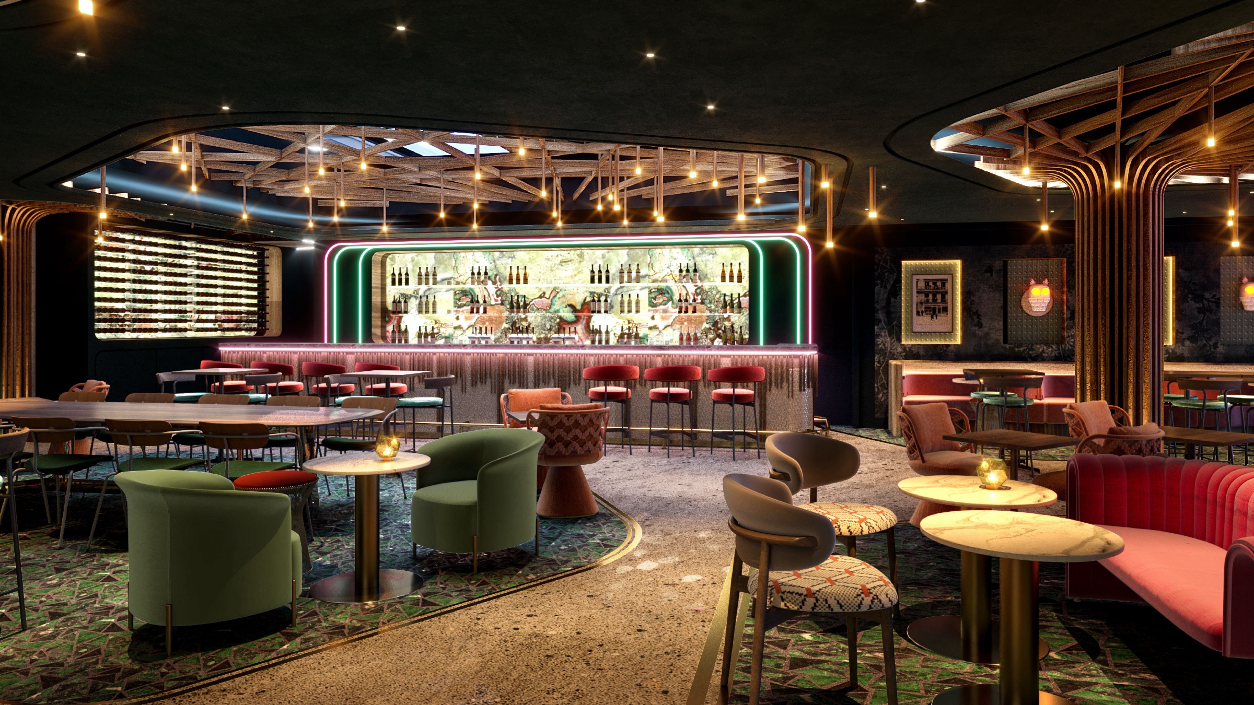 Hôtel Monsieur le Baron, une nouvelle vie pour cet hôtel emblématique d’Aix-les-Bains