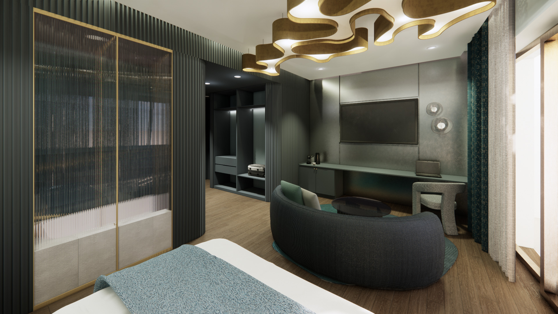 Hôtel Monsieur le Baron, une nouvelle vie pour cet hôtel emblématique d’Aix-les-Bains