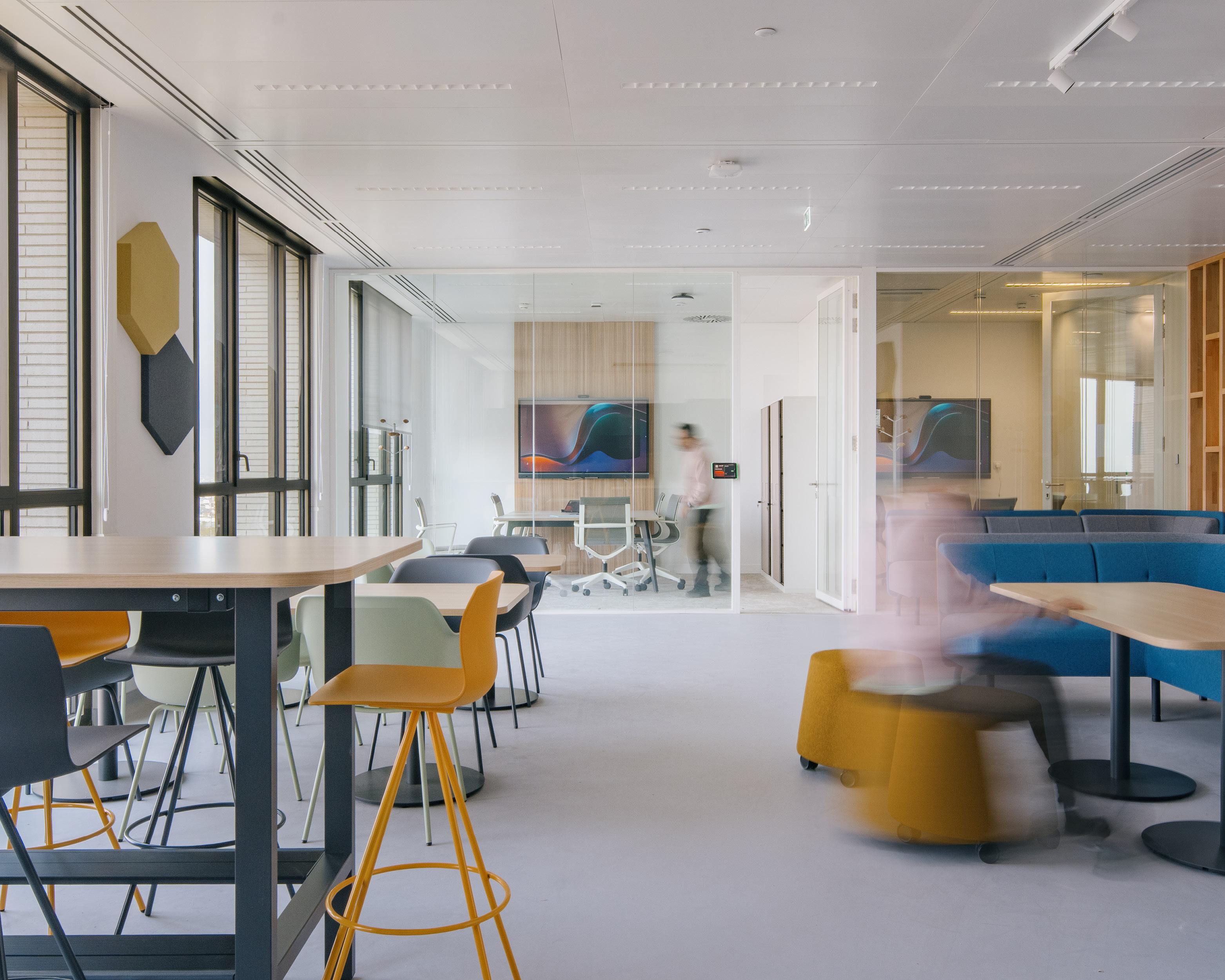 salle de réunion the HIVE