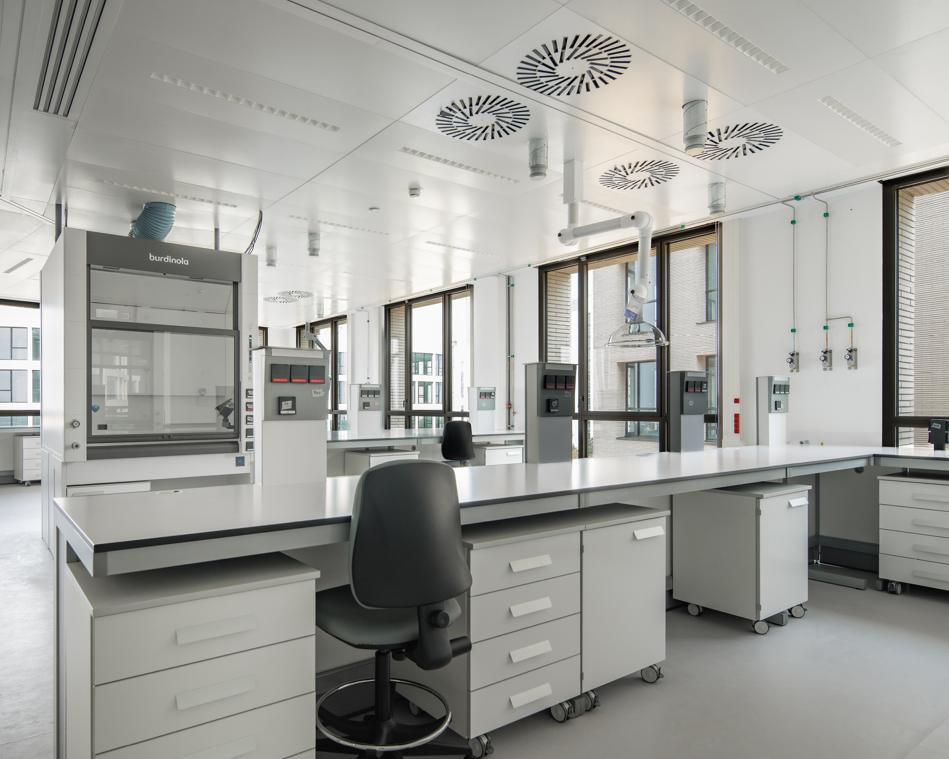 laboratoire the hive