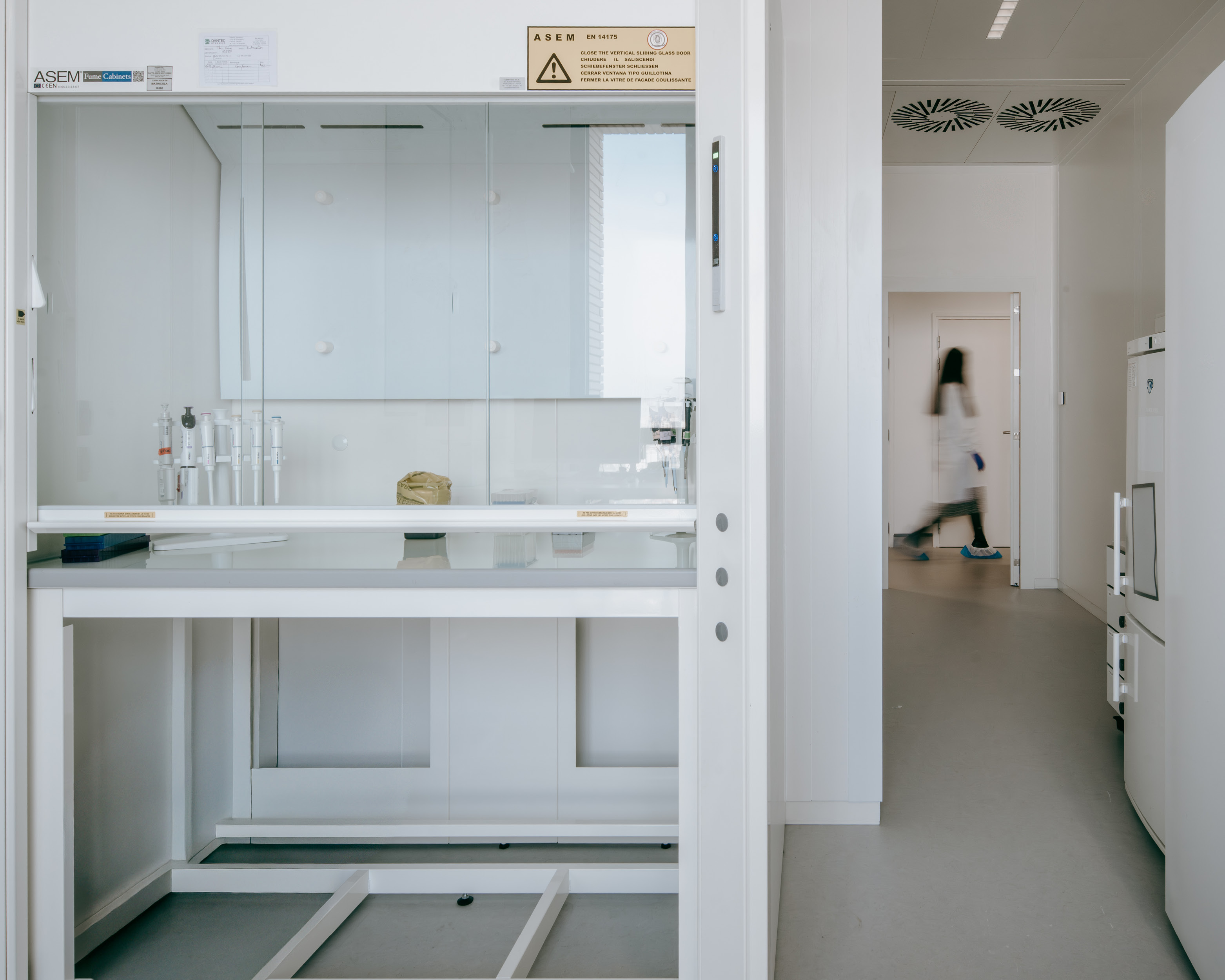 salle blanche kadans