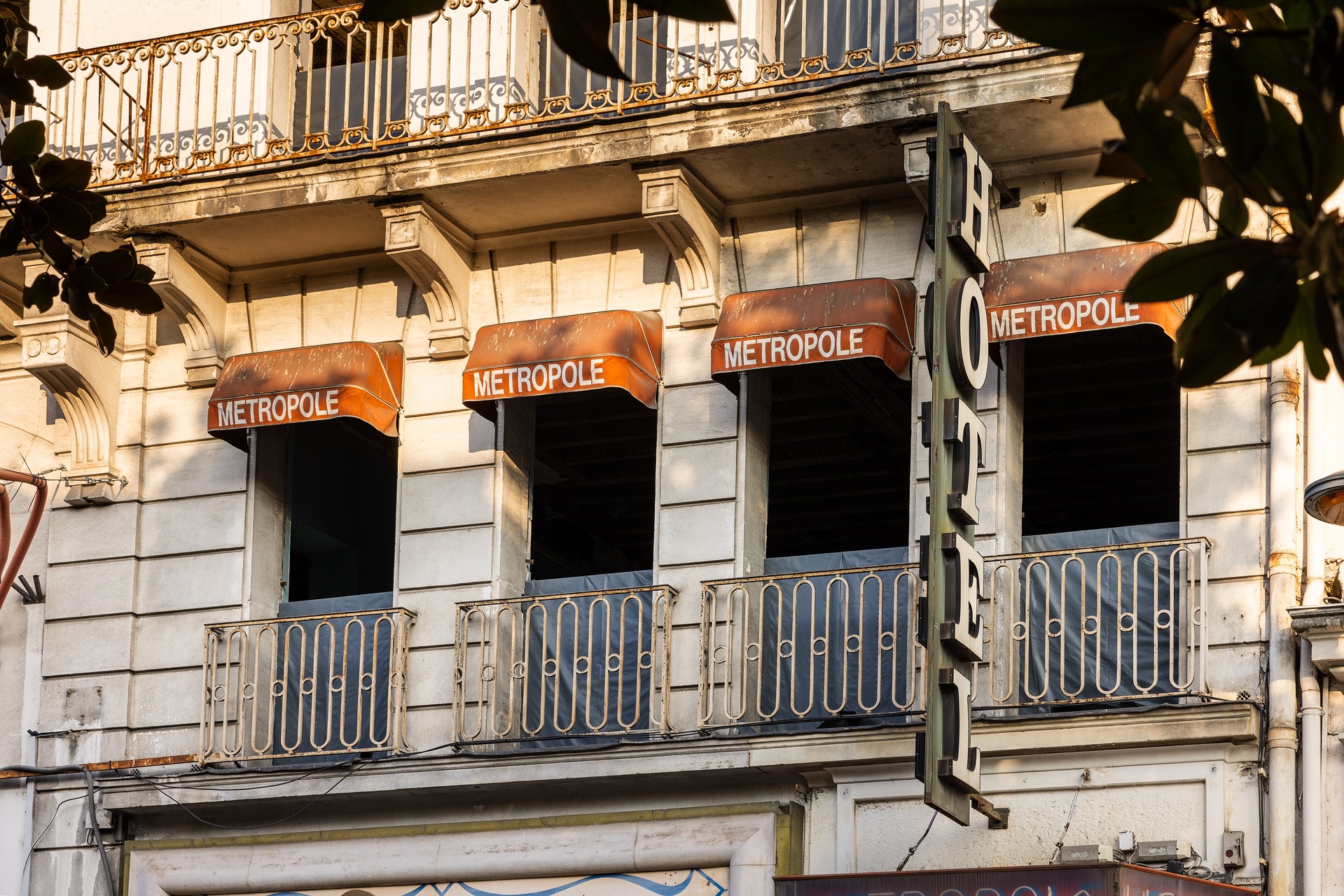 Hôtel Monsieur le Baron, une nouvelle vie pour cet hôtel emblématique d’Aix-les-Bains
