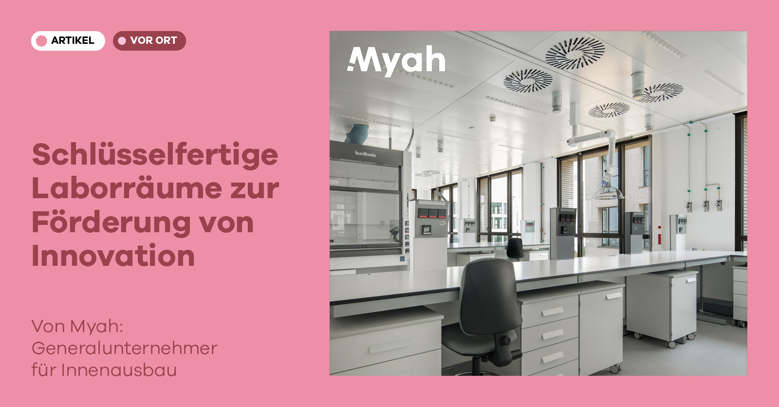 vignette de myah