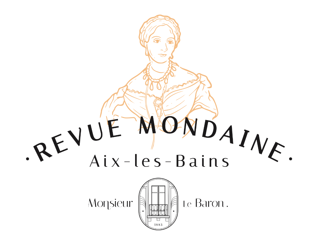 Hôtel Monsieur le Baron, une nouvelle vie pour cet hôtel emblématique d’Aix-les-Bains