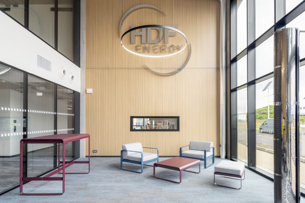 HDF Energy : quand l’architecture accompagne la transformation industrielle