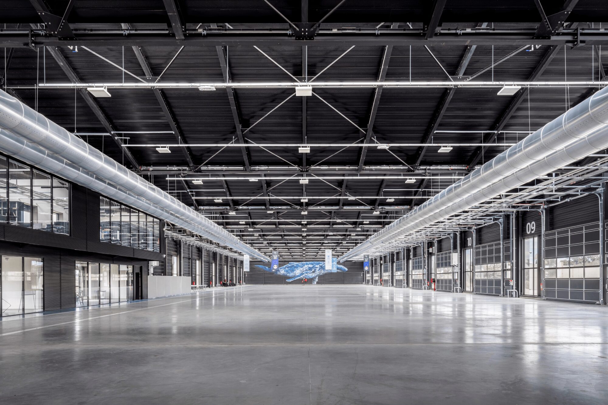 architecture industrielle