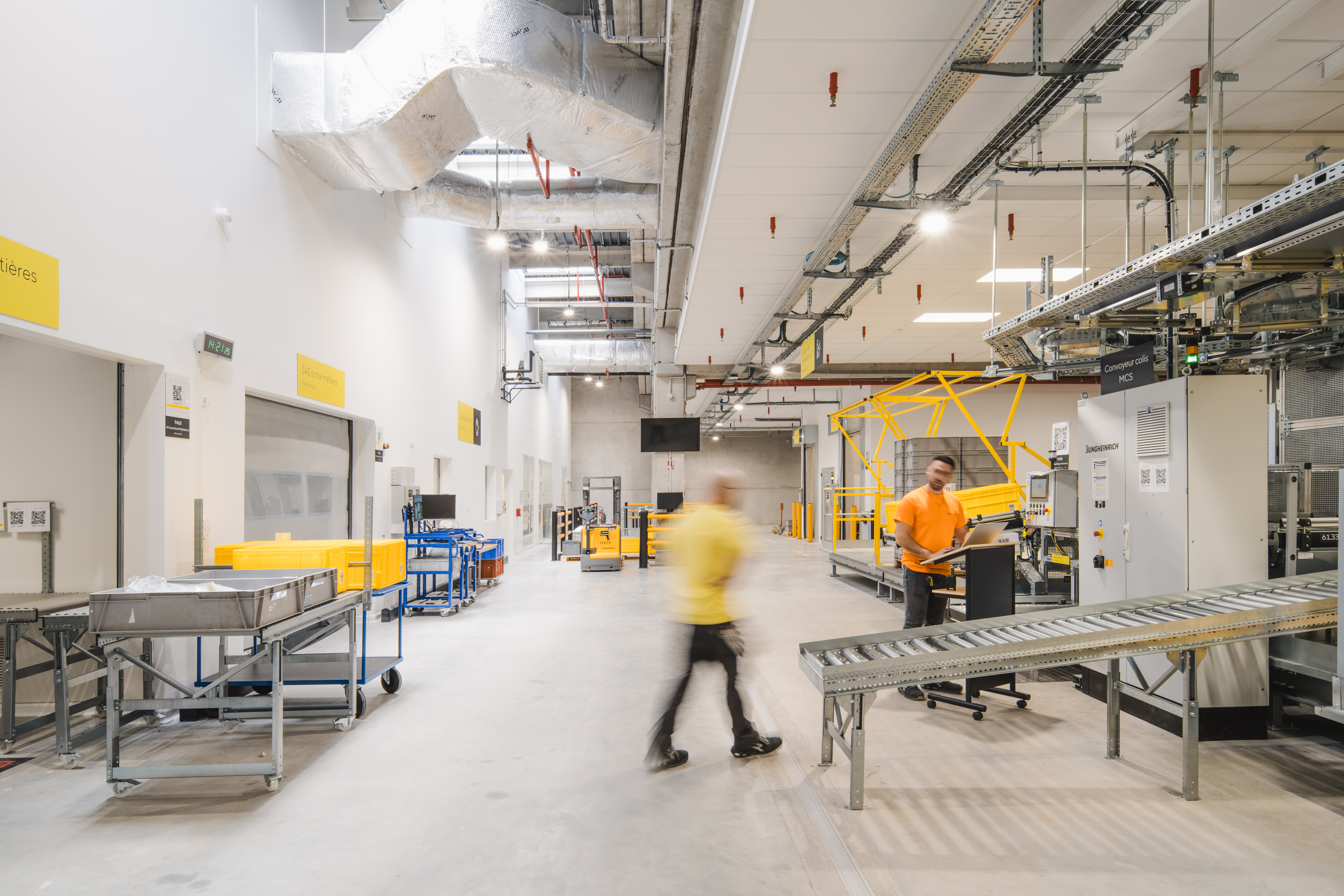 Campus France de Sartorius à Aubagne : un an après la livraison, retour sur un projet mixte mêlant bureaux, laboratoires et logistique