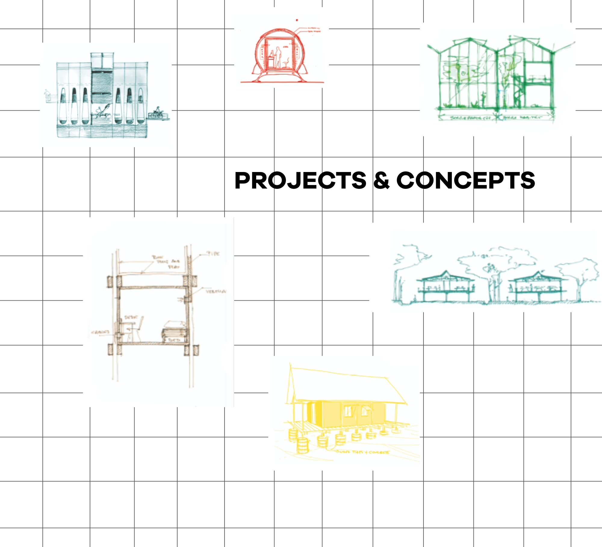 Out of the Box: Architecture as a field of exploration, anticipation, and adaptation