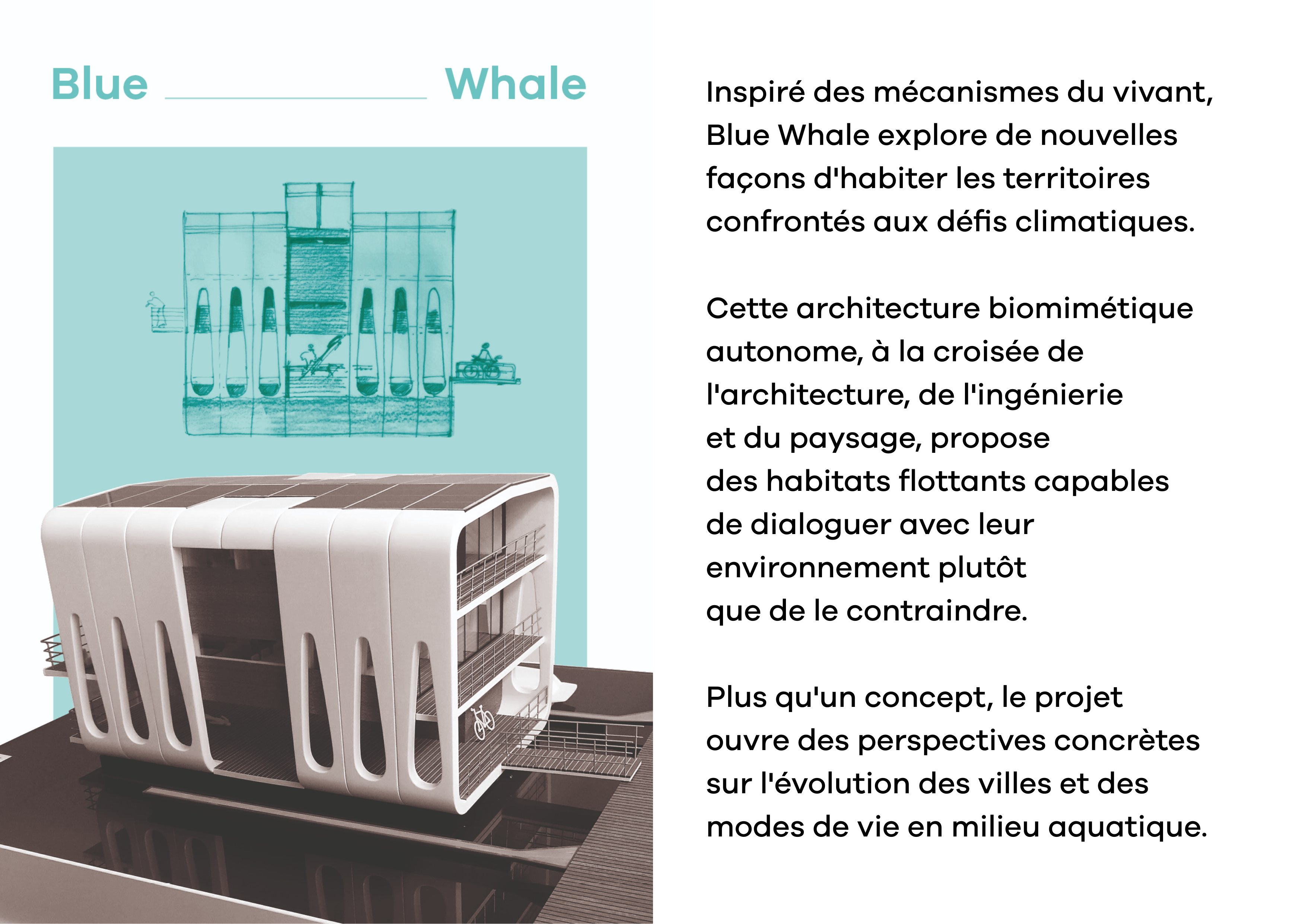 Out of the box : l’architecture comme terrain d’exploration, d’anticipation et d’adaptation.