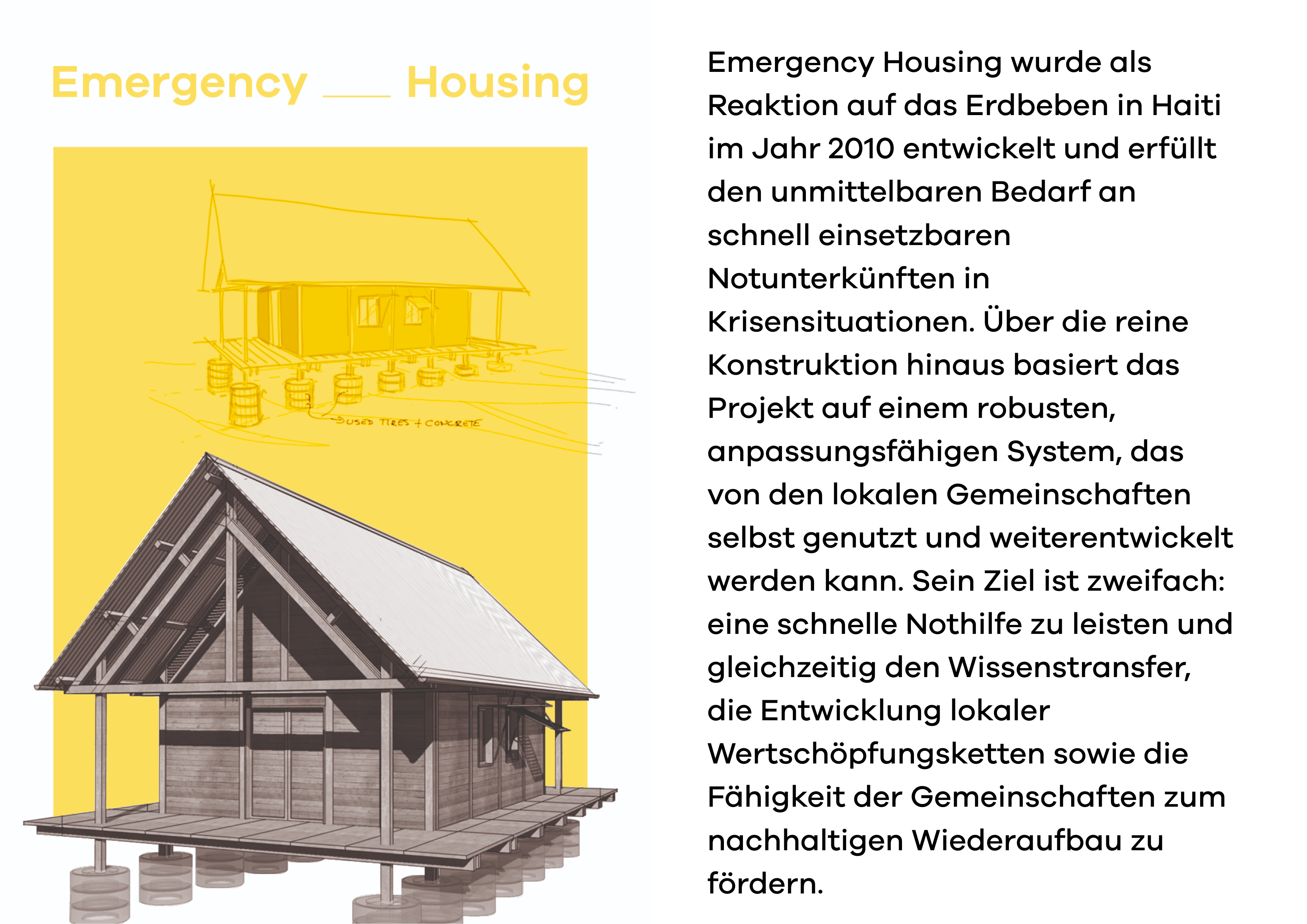 Out of the Box: Architektur als Feld der Exploration, Antizipation und Anpassung