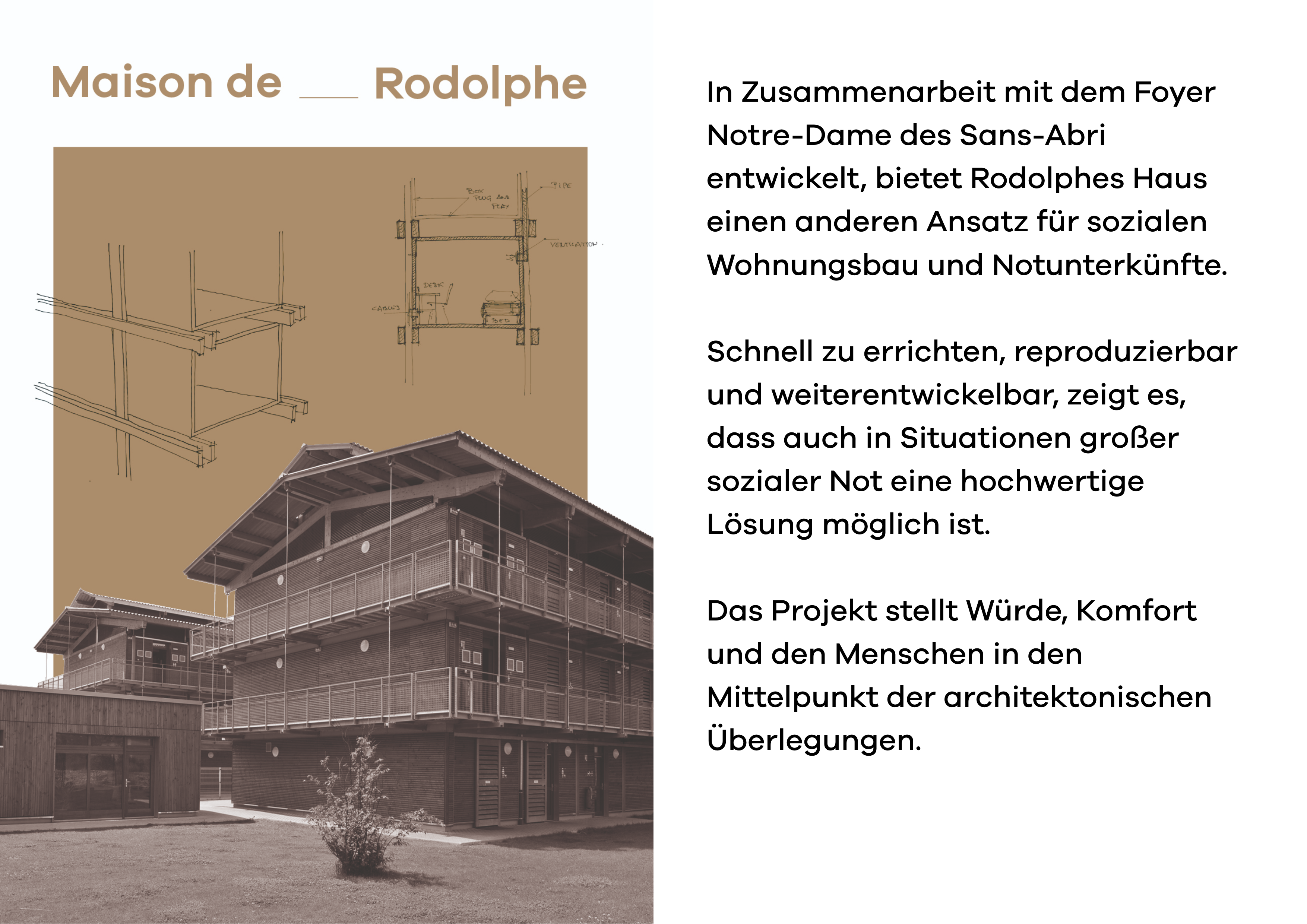 Out of the Box: Architektur als Feld der Exploration, Antizipation und Anpassung